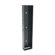 Kép 1/2 - Betonelemhez U-profil RAL7016 antracit 30 cm