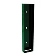 Kép 1/2 - Betonelemhez U-profil RAL6005 zöld 30 cm