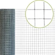 Kép 1/2 - FIX osztású ponthegesztett tekercses kerítés 100 cm, 25×25 mm, 2,5 mm, 25 m