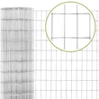 Kép 1/2 - FIX osztású ponthegesztett tekercses kerítés 100 cm, 50×50 mm, 2,0 mm, 25 m