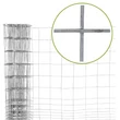 Kép 1/2 - Ponthegesztett vadháló 150 cm, 2 mm, 50 m, saját gyártás