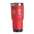 Kép 1/2 - Milwaukee PACKOUT Tumbler 887 ml – piros, tartós és hordozható