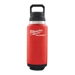 Kép 1/2 - Milwaukee Packout piros kulacs 1065 ml – tartós és praktikus