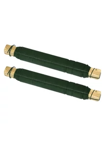 Kötöződrót PVC-vel bevont 0,65mm RAL6005 zöld (2db/csomag)