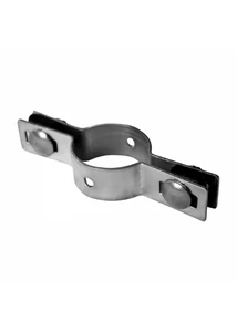 Bilincs 48mm-es csőoszlophoz horganyzott közép