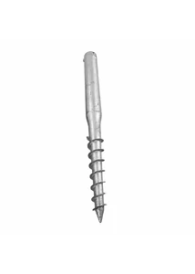Talajcsavar Vrupil 6365 63x650mm, 38mm és 48 mm csőoszlophoz