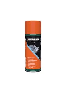 Berner nemesacél ápoló spray 400 ml