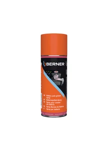 Berner akkupólus zsír spray 400 ml