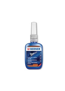 Berner csavarbiztosító közepes 24 g