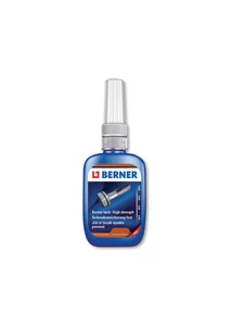 Berner csavarbiztosító erős 24 g