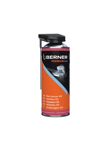 Berner Ice Premium rozsdaeltávolító spray 400 ml