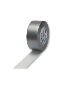 Berner szövet ragasztószalag ezüst 50×25 mm