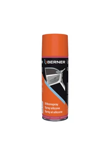 Berner szilikonspray 400 ml