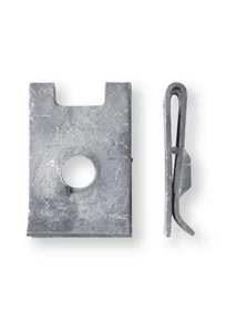 Berner lemezanya 6,5×25×16 mm