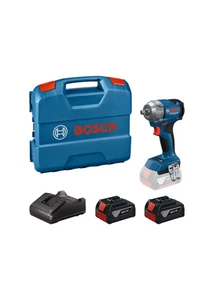 Bosch GDS 18V-350 akkus ütvecsavarozó készlet 350Nm