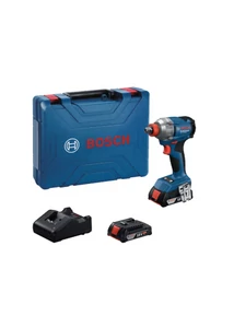Bosch GDX 18V-285 akkus ütvecsavarozó készlet 285Nm