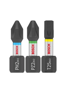 Bosch Pro Impact 25 részes bithegy készlet ütvecsavarozóhoz