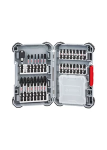 Bosch Pro Impact 31 részes bitkészlet gyorskioldású adapterrel