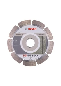 Bosch gyémánt vágókorong betonhoz 125×22 mm