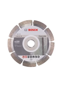 Bosch gyémánt vágókorong betonhoz 150×22 mm