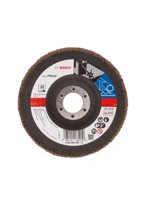 Bosch PRO X571 lamellás csiszolókorong 125 mm, G40