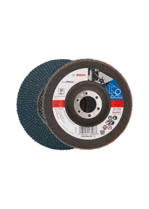 Bosch PRO X571 lamellás csiszolókorong 125 mm, G80