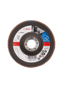 Bosch PRO X571 lamellás csiszolókorong 125 mm, G120
