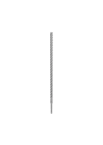 Bosch Pro SDS Plus négyélű betonfúrószár 16×460 mm, hasznos hossz 400 mm