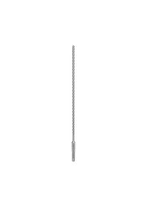 Bosch Pro SDS plus négyélű betonfúrószár 6×310 mm, 250 mm hasznos hossz