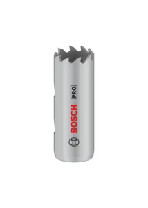 Bosch Pro MultiMaterial kobaltos körkivágó 19 mm