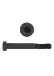 Alacsonyfejű belsőkulcsnyílású csavar M8x18 mm DIN6912 8.8 natúr
