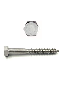 Állványcsavar 6x35 mm DIN571 horganyzott