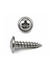 D-fejű peremes lemezcsavar Opel 4,2x19 mm