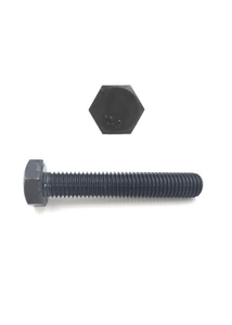 Hatlapfejű tövigmenetes csavar M8×1×30 mm DIN961 10.9 natúr kivitel