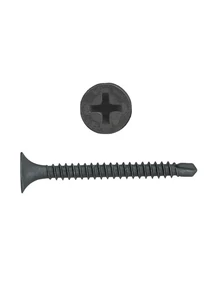 Gipszkartoncsavar fémhez önfúrós 3,5x25 mm termékkép