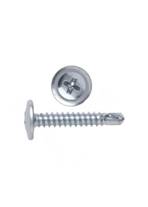 Önfúrós Opel fejű lemezcsavar 4,8x32 mm