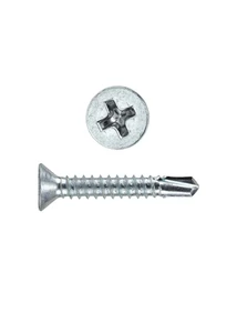 Önfúrós süllyesztettfejű lemezcsavar 4,8x45 mm DIN 7504/O termékfotó