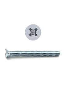 Süllyesztettfejű metrikus csavar M3x10 mm DIN 965 4.8 horganyzott