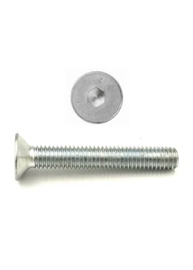 Süllyesztettfejű belsőkulcsnyílású csavar M3x10 DIN7991 A2