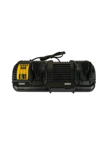 DeWalt akkumulátor töltő 10,8–18V XR Li-Ion kétportos