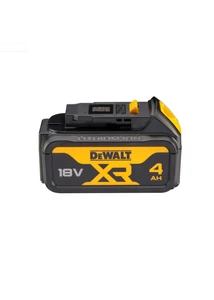 DeWalt akkumulátor 18V XR Li-Ion 4,0 Ah