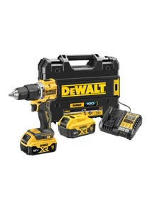 DeWalt ütvefúró-csavarozó 18V XR 100. jubileumi kiadás