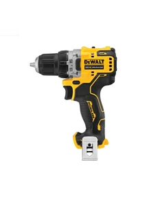 DeWalt 12V XR fúrócsavarozó szénkefe nélküli 2×2,0 Ah akkuval T-STAK kofferben