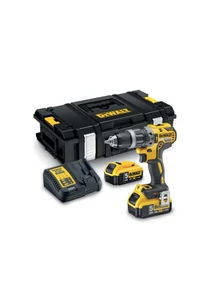 DeWalt ütvecsavarozó 18V XR Li-Ion 2×5,0 Ah akkuval