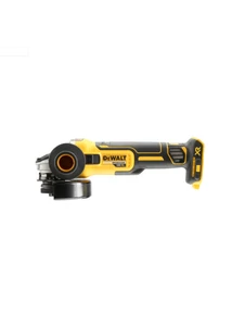 DeWalt 18V XR sarokcsiszoló 125 mm akku nélkül