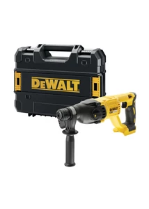 DeWalt 18V XR szénkefe nélküli SDS-Plus fúró-vésőkalapács T-STAK kofferben akku nélkül