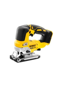 DeWalt dekopír fűrész 18V XR felső markolat szénkefe nélküli, akku nélkül