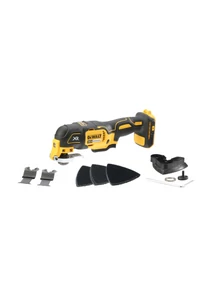 DeWalt multigép 18V XR tartozékokkal – akku nélkül