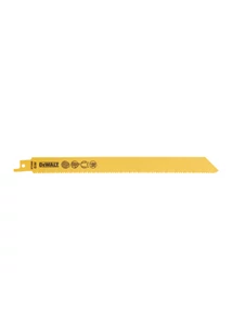 DeWalt Bi-Metal 225×2,5 mm kardfűrészlap