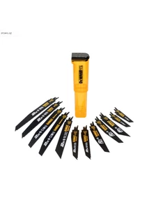 DeWalt EXTREME Bi-Metal 12 db kardfűrészlap készlet